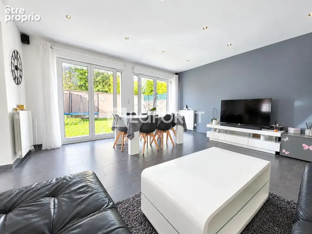 Maison Le Perreux sur Marne 5 pièce(s) 100m2 - photo 3