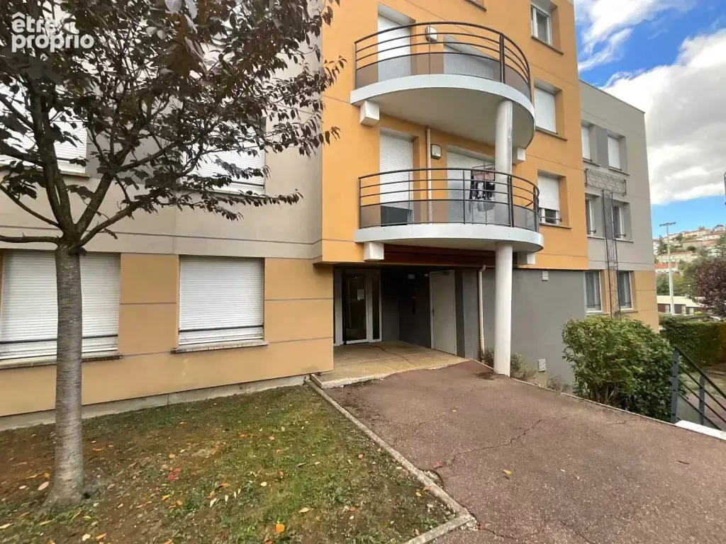 St-Priest-en-Jarez - Appartement T3 - photo 18