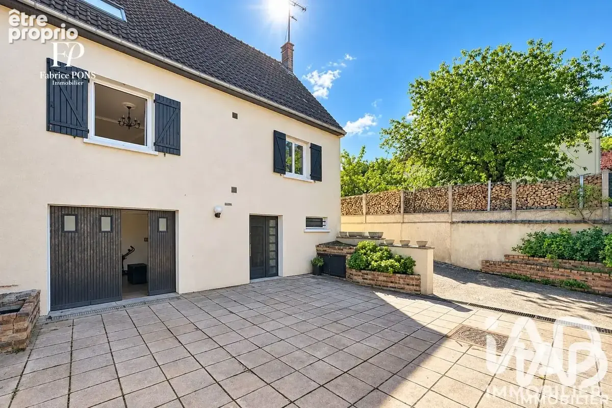 Photo 1 - Maison à BOUTIGNY-SUR-ESSONNE