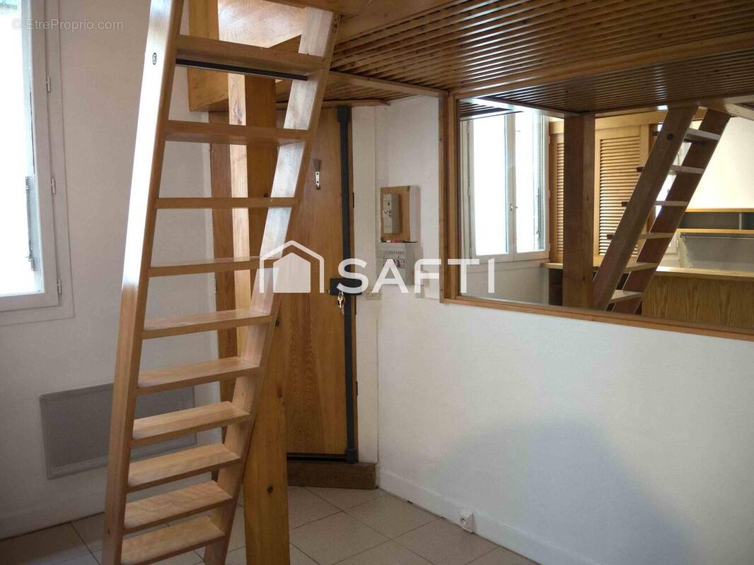 Photo 1 - Appartement à PARIS-15E