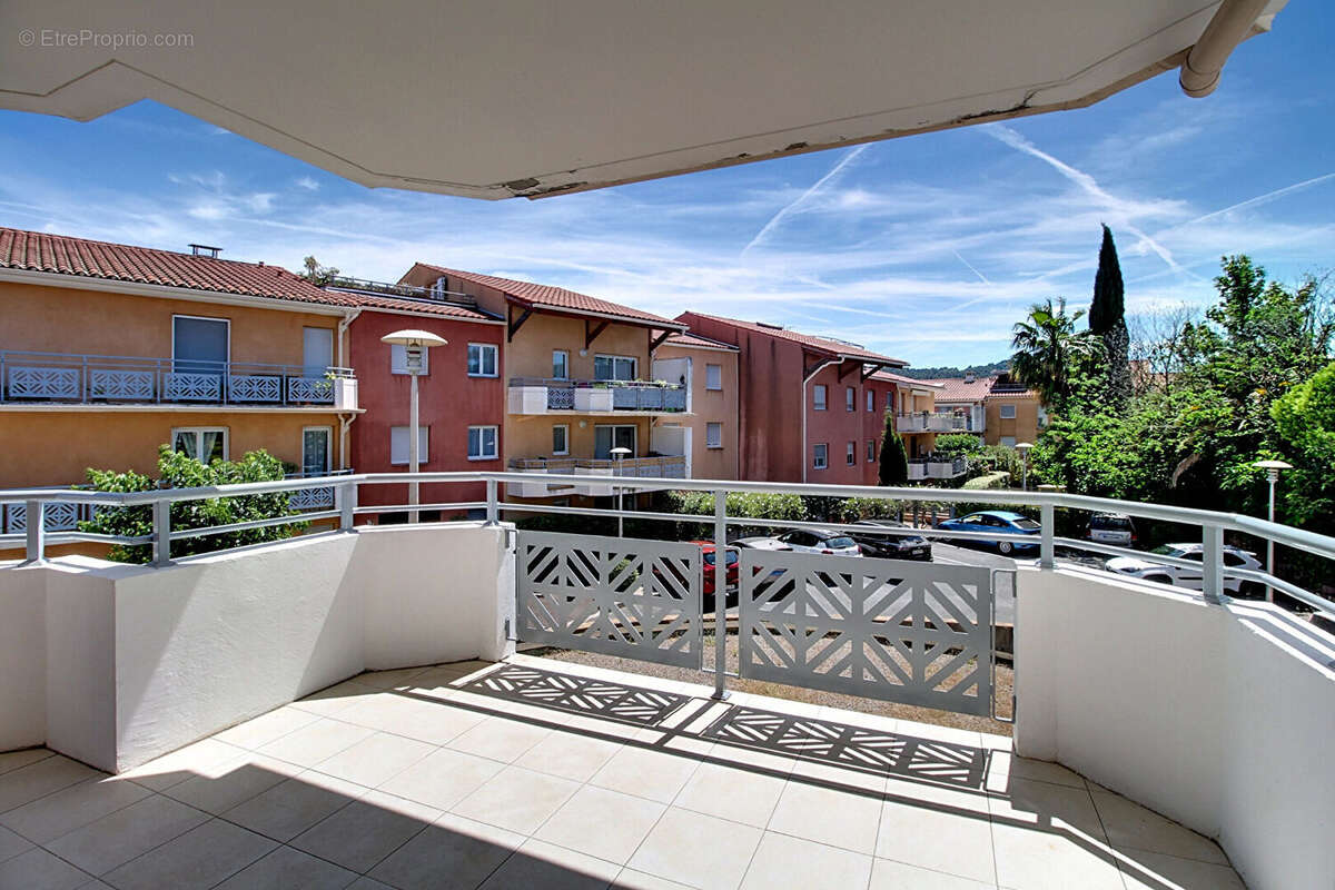 Appartement à DRAGUIGNAN