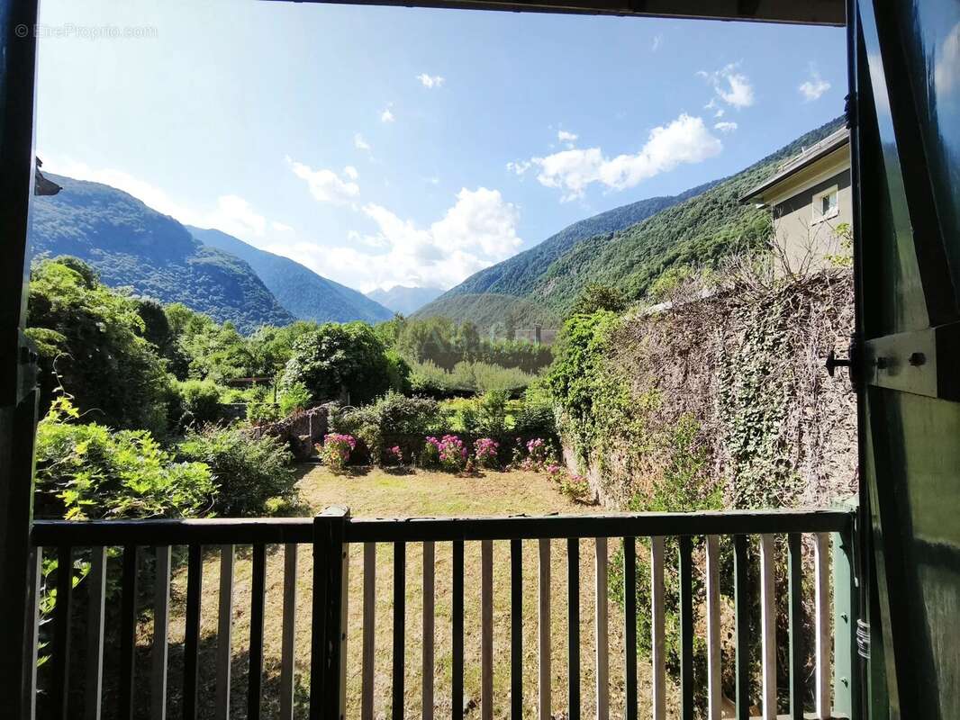 Maison à BAGNERES-DE-LUCHON