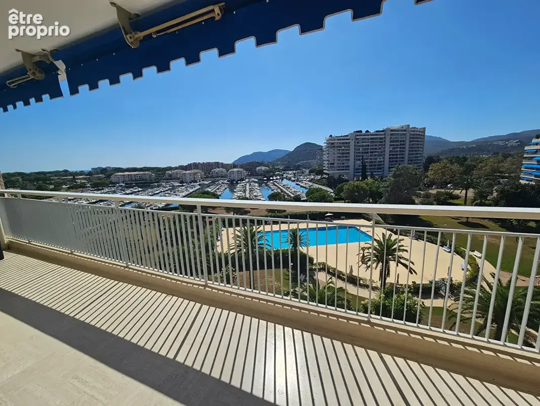 2 pièces avec grande terrasse et aperçu mer - photo 2