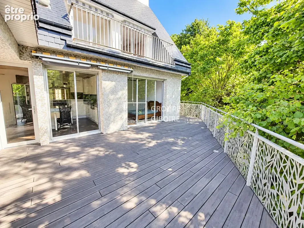 A vendre - agence giboire - maison de 153.68 m²  - chartres-de-bretagne - photo 12