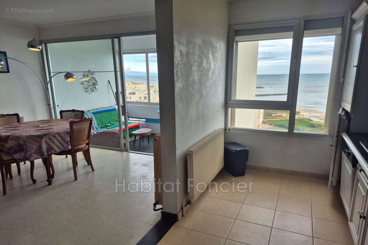 Appartement à LE BARCARES