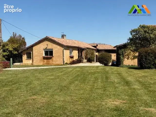 Maison 16 pièces 355 m² à vendre à Masseube (32140) - photo 2
