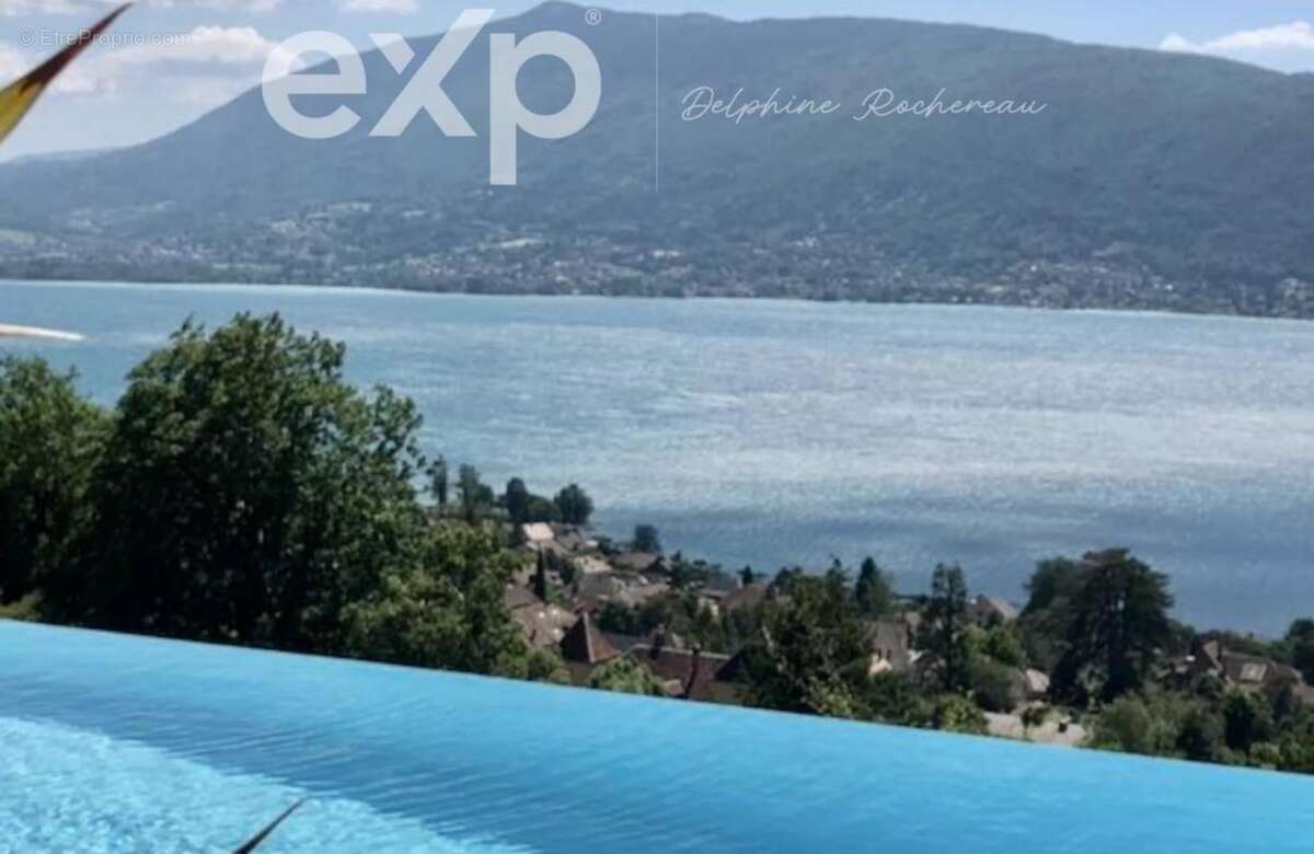 Maison à VEYRIER-DU-LAC