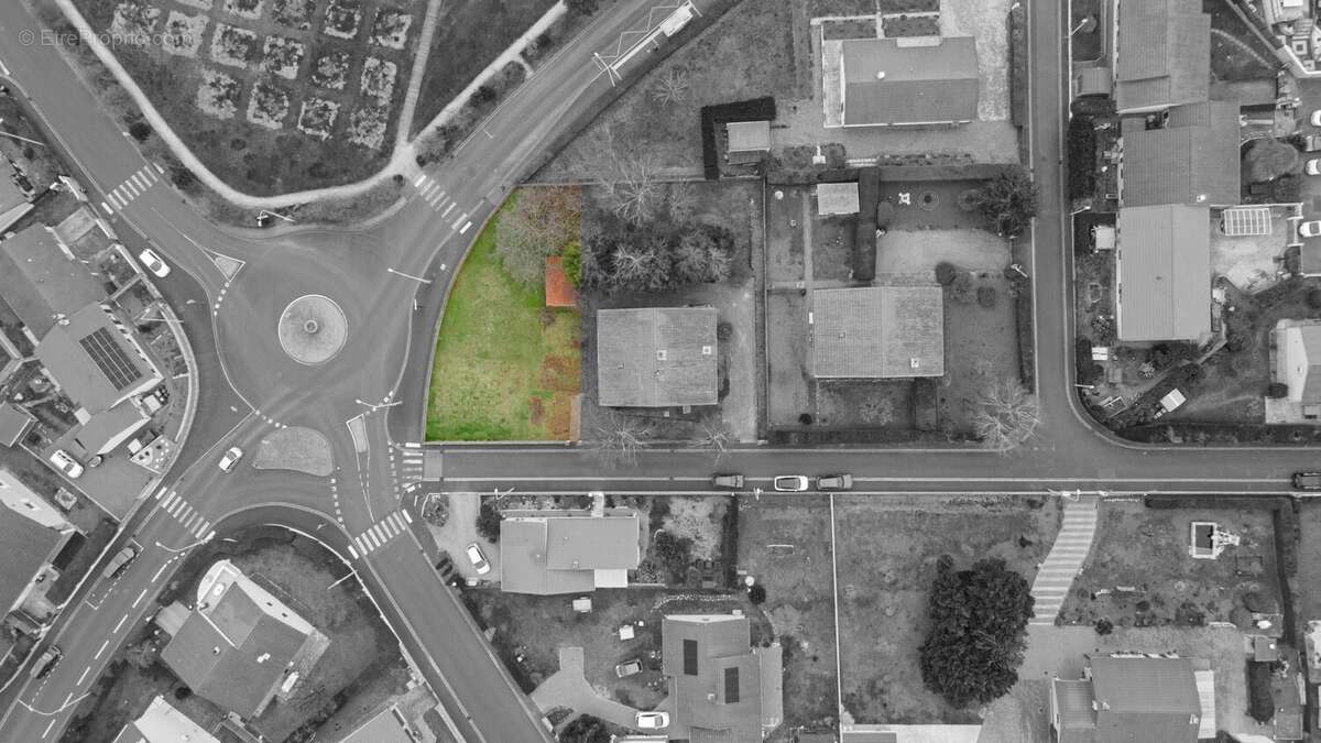 Terrain à COURNON-D&#039;AUVERGNE