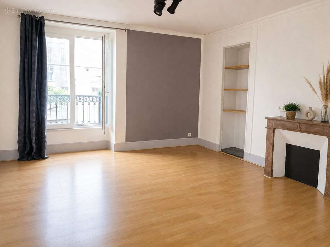 Appartement à DIJON