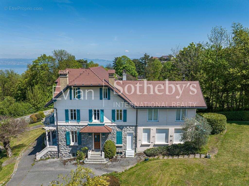 Maison à EVIAN-LES-BAINS