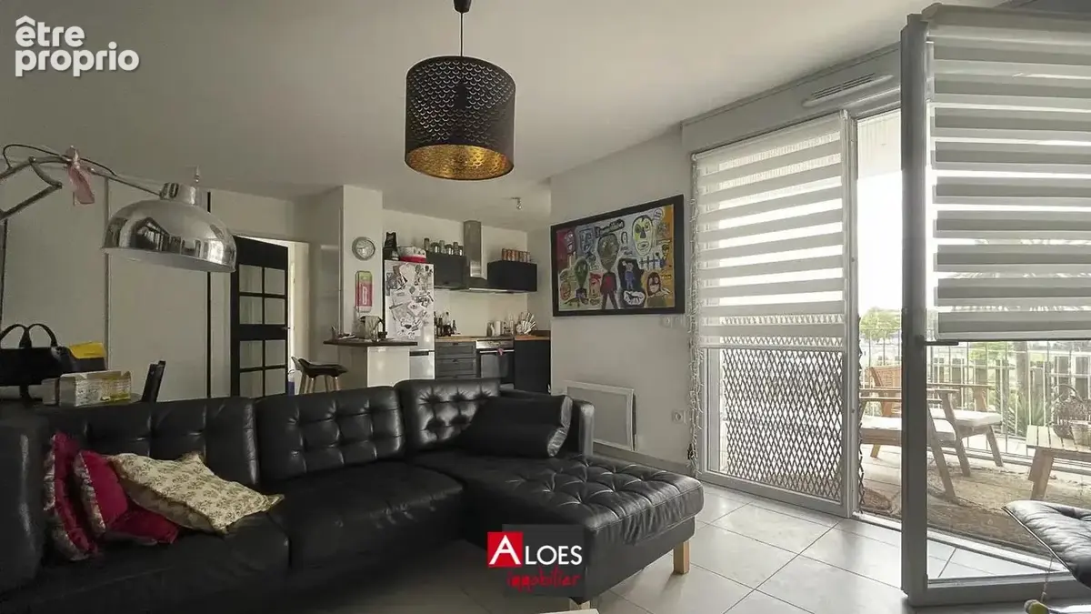 Appartement Aigues-Mortes 3 pièces avec parkings - photo 4