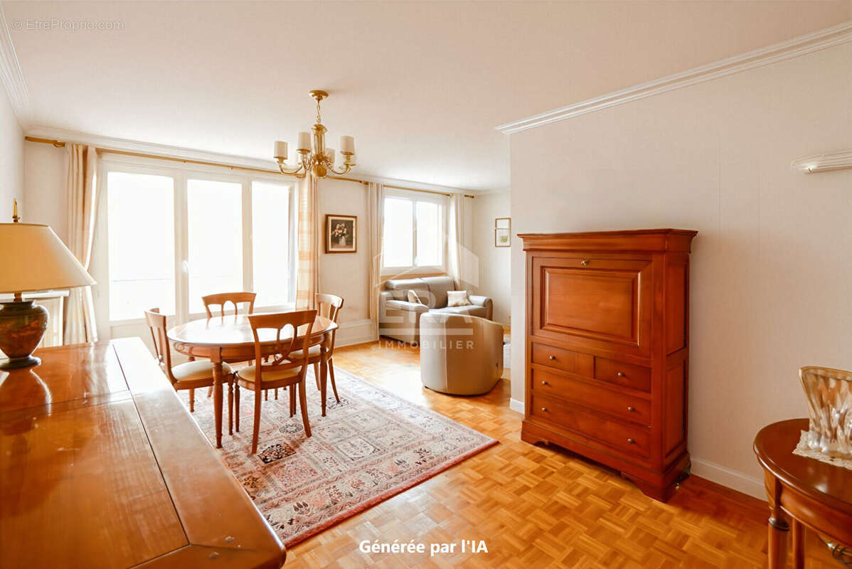 Appartement à VANVES