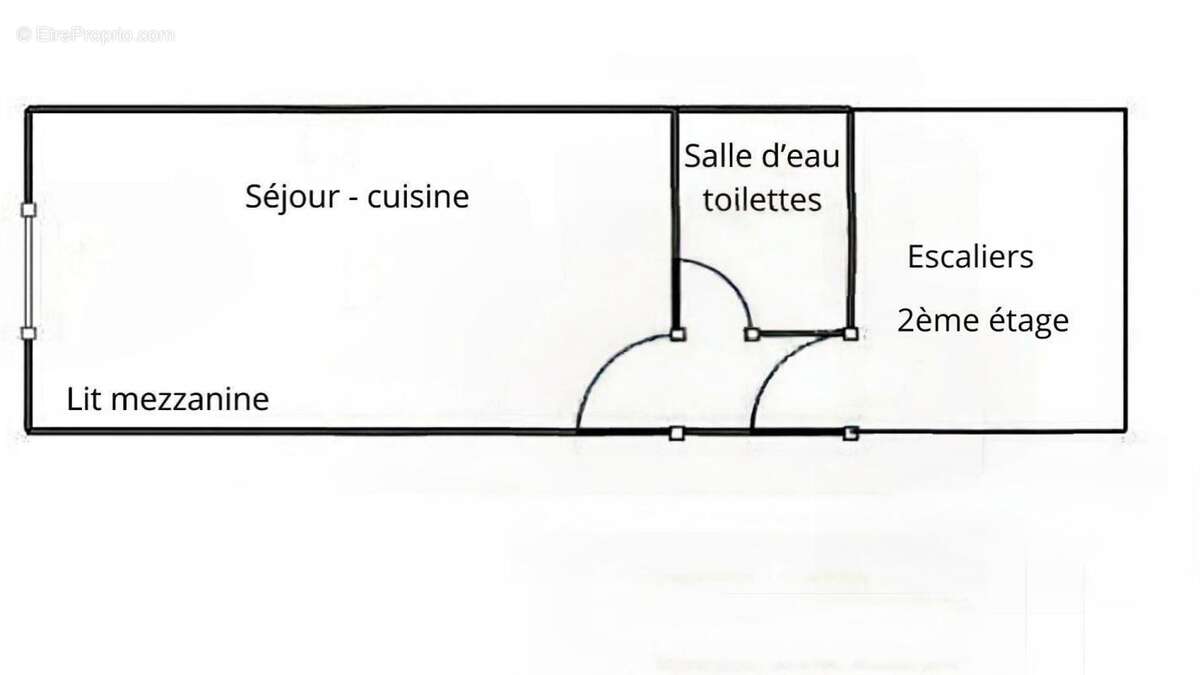 Appartement à SAINT-JEAN-DU-GARD