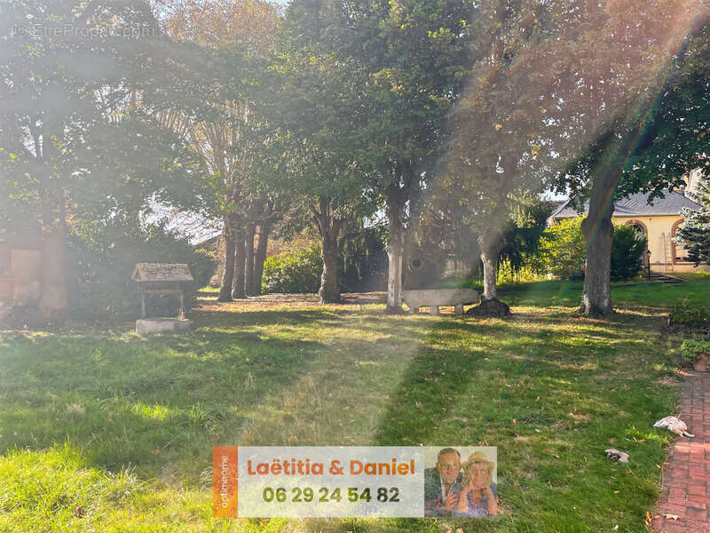 Maison à VERNEUIL-SUR-AVRE