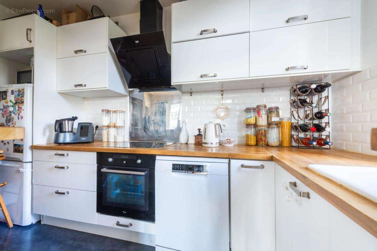 Appartement à VILLE-D'AVRAY