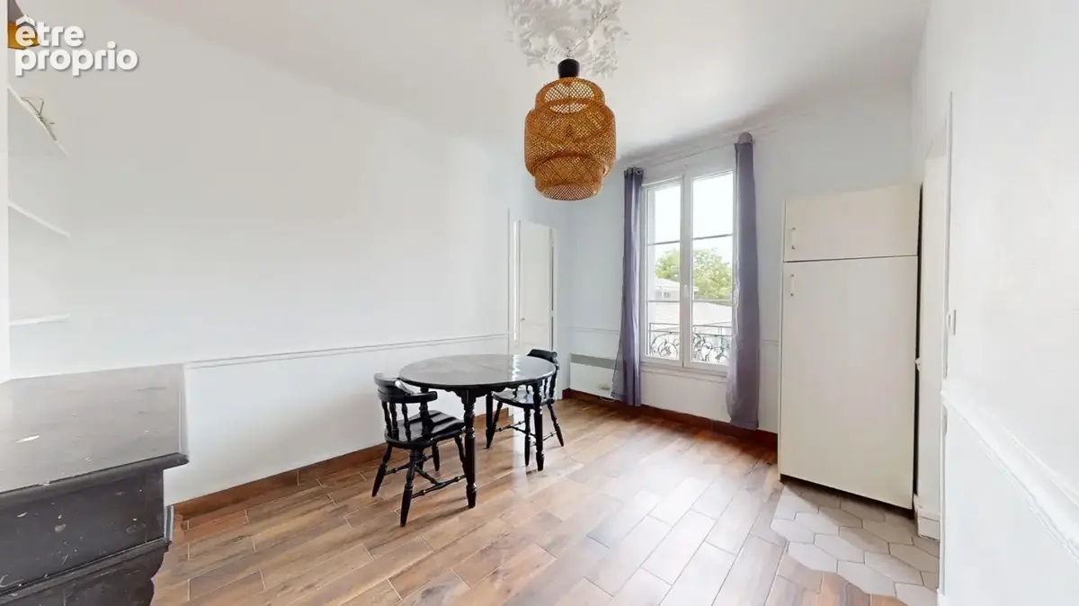 Photo Appartement à Saint-Ouen au prix de 212 000€