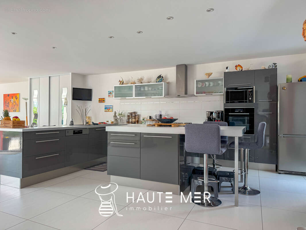 Maison à L&#039;ILE-D&#039;OLONNE