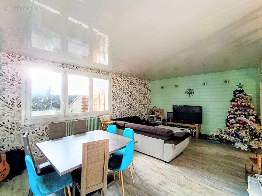 Appartement à QUIMPER