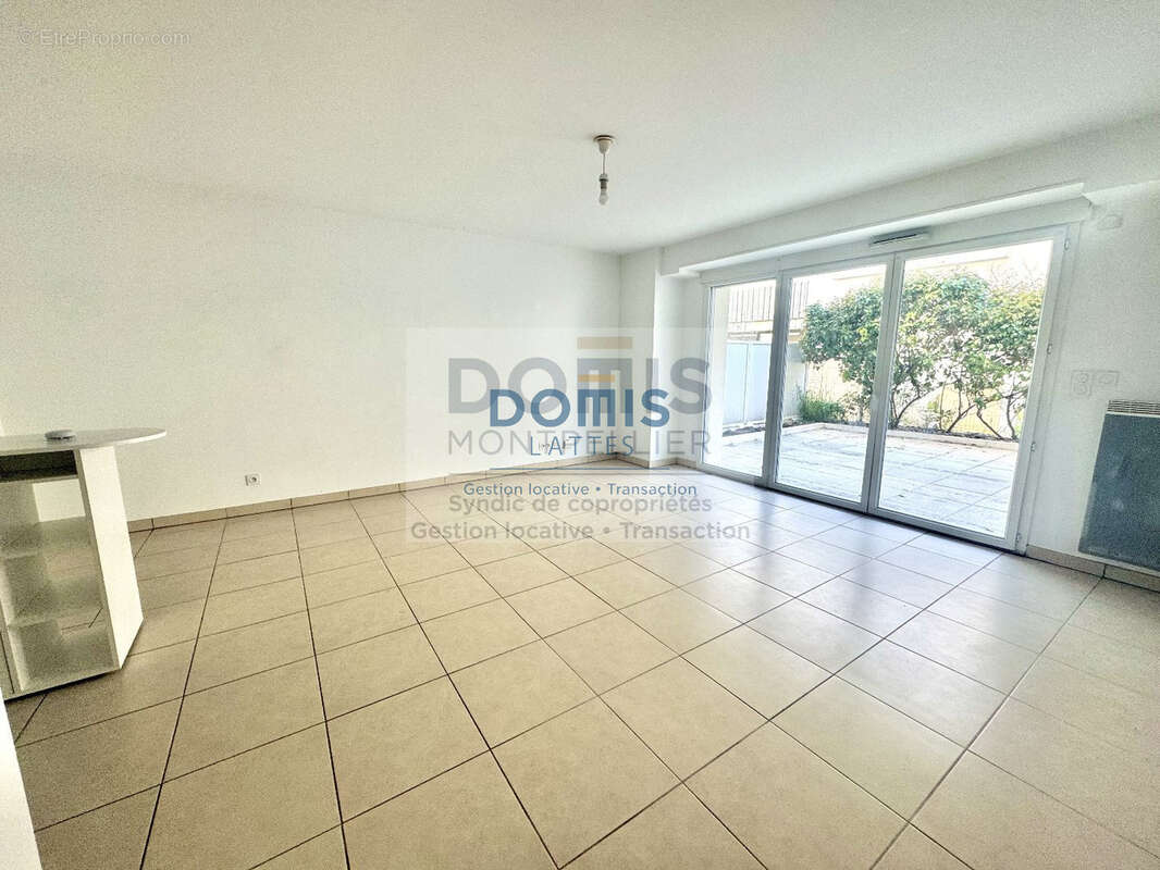 Appartement à MONTPELLIER