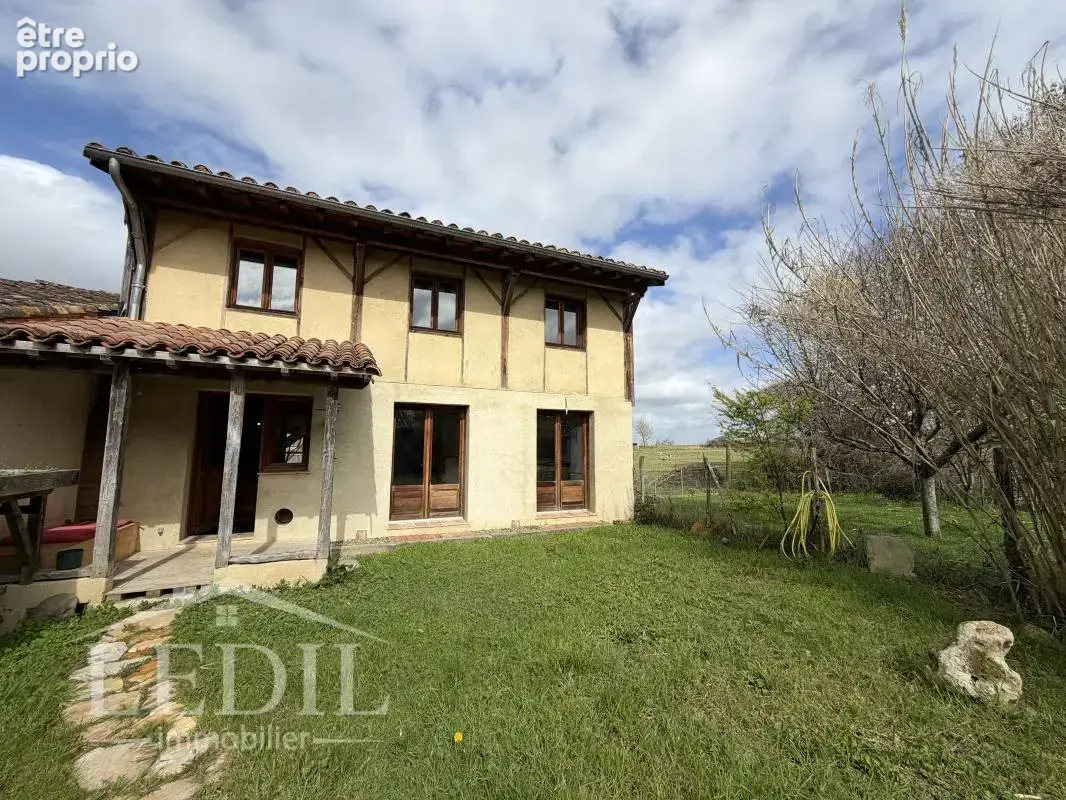 Maison de village écologique avec terrain et dépendance - photo 9