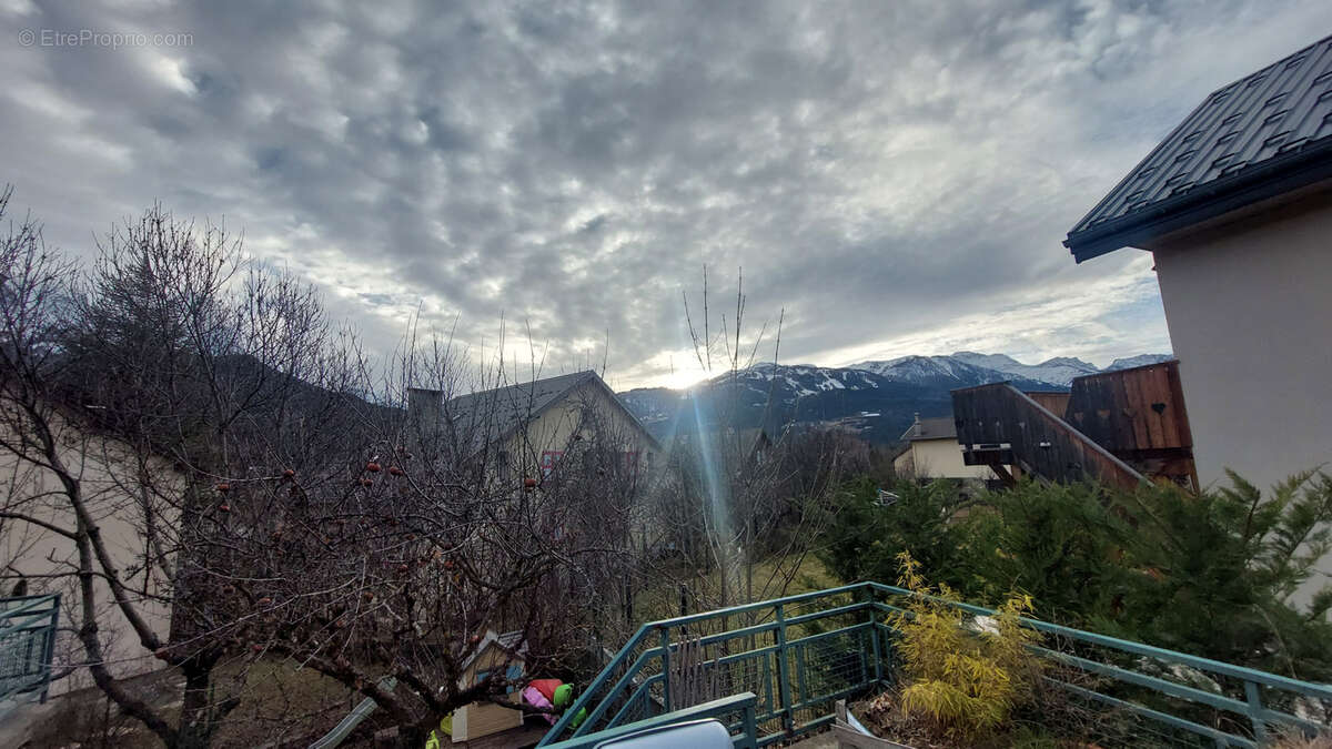 Maison à BARCELONNETTE