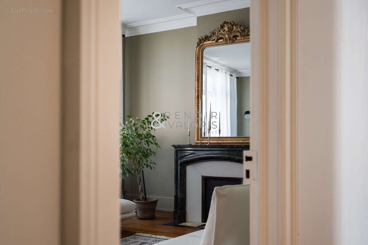 Appartement à NANCY