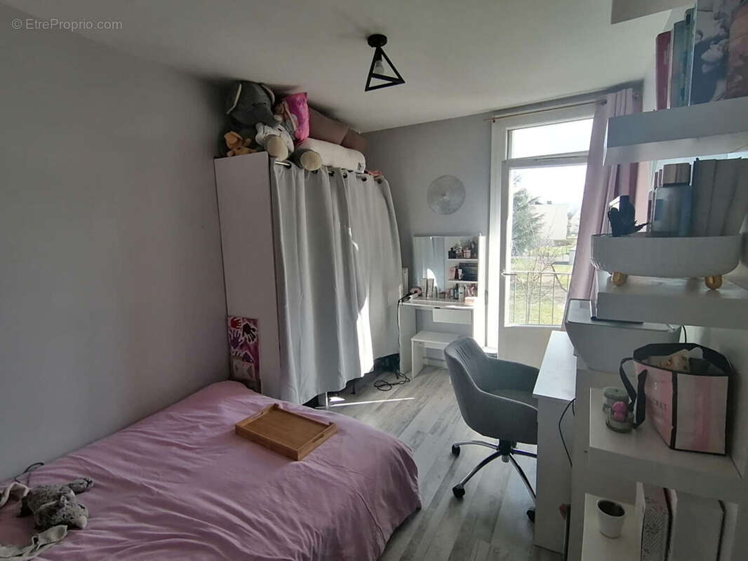 Appartement à LONGVIC