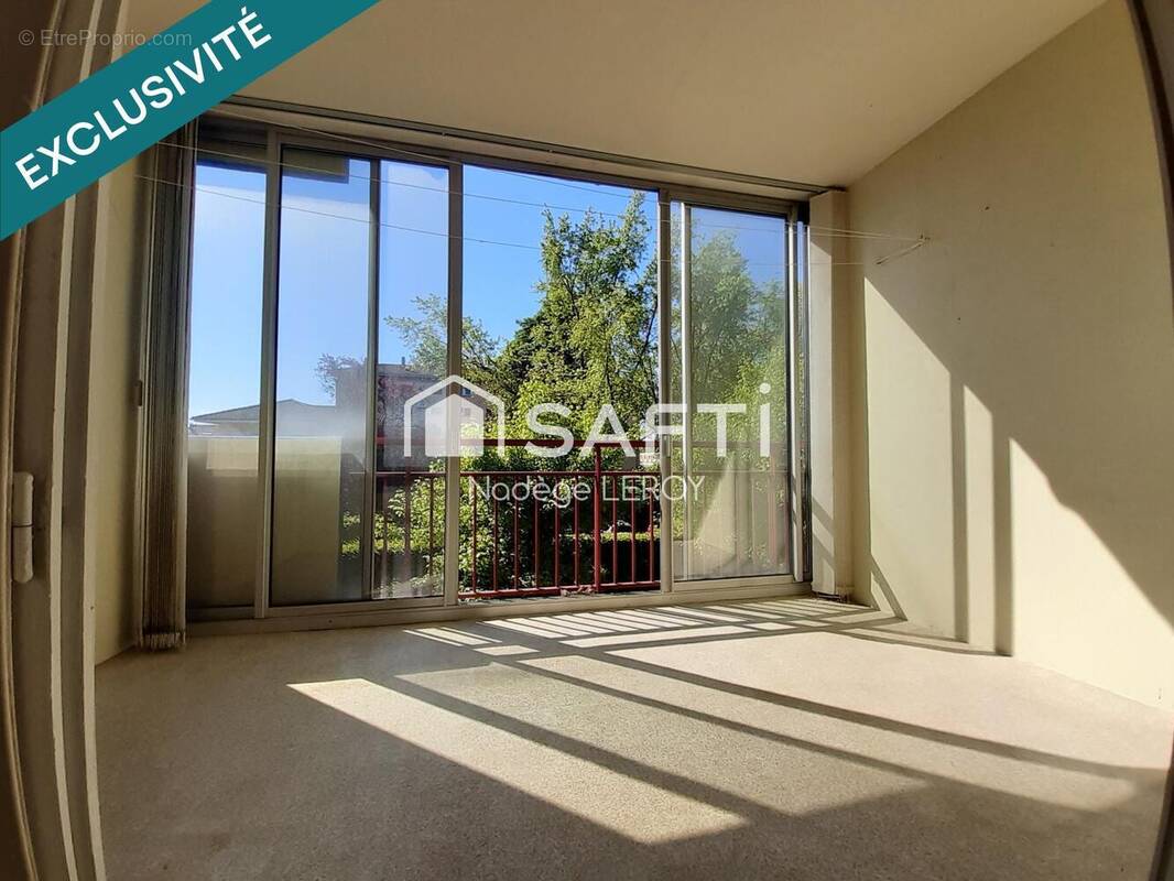 Photo 1 - Appartement à CRAVANCHE