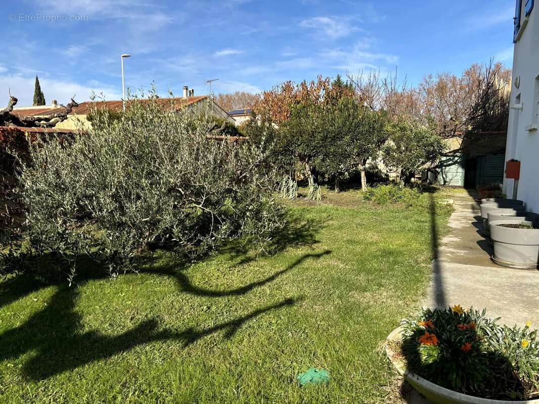 Maison à SAINT-MARTIN-DE-CRAU