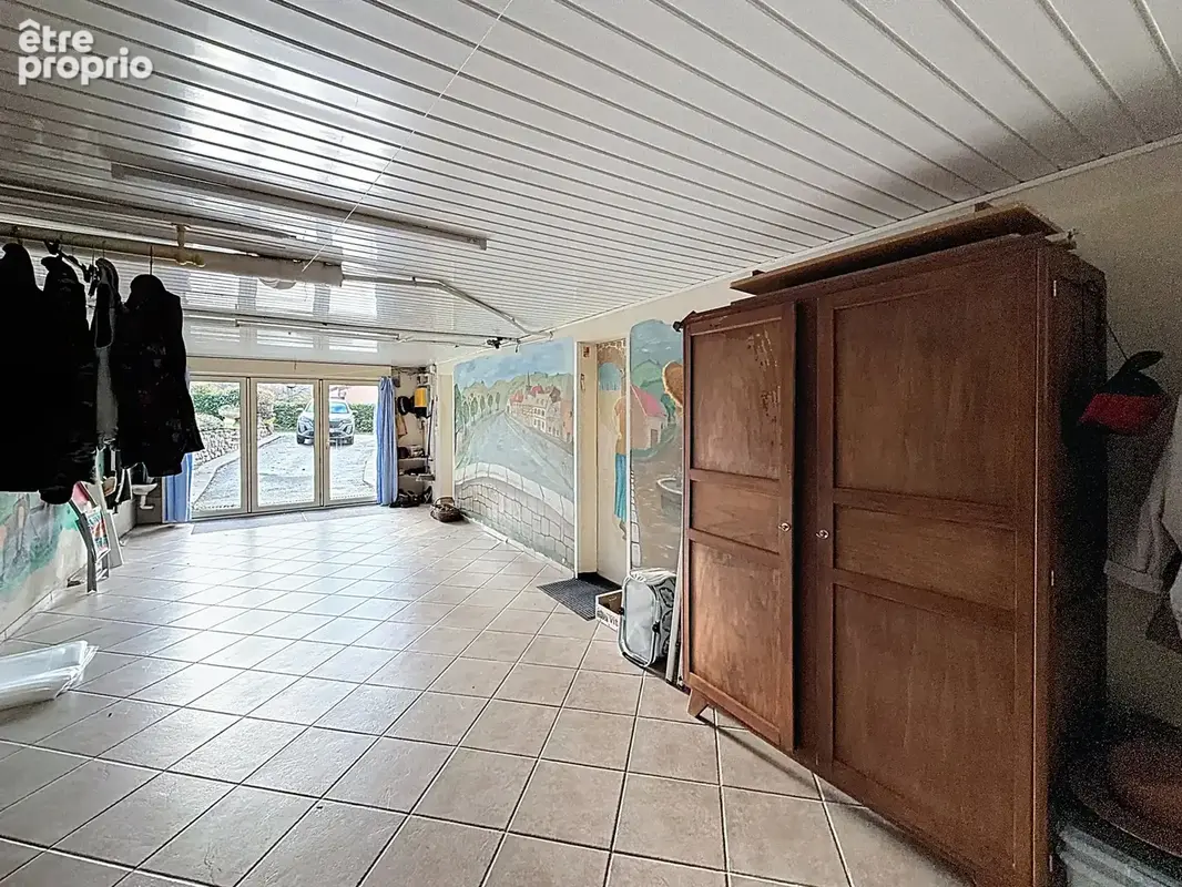 Grande Maison sur sous-sol à St Martin Le Vieux - photo 14