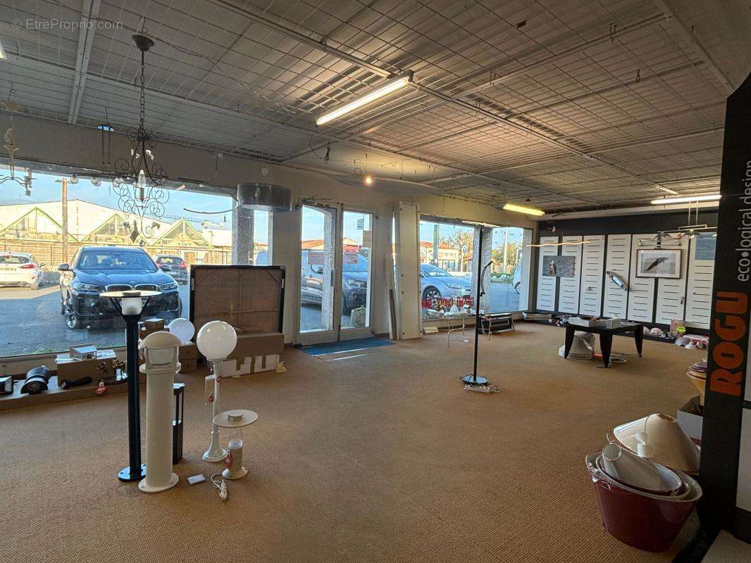 Commerce à SAINT-PIERRE-D&#039;OLERON