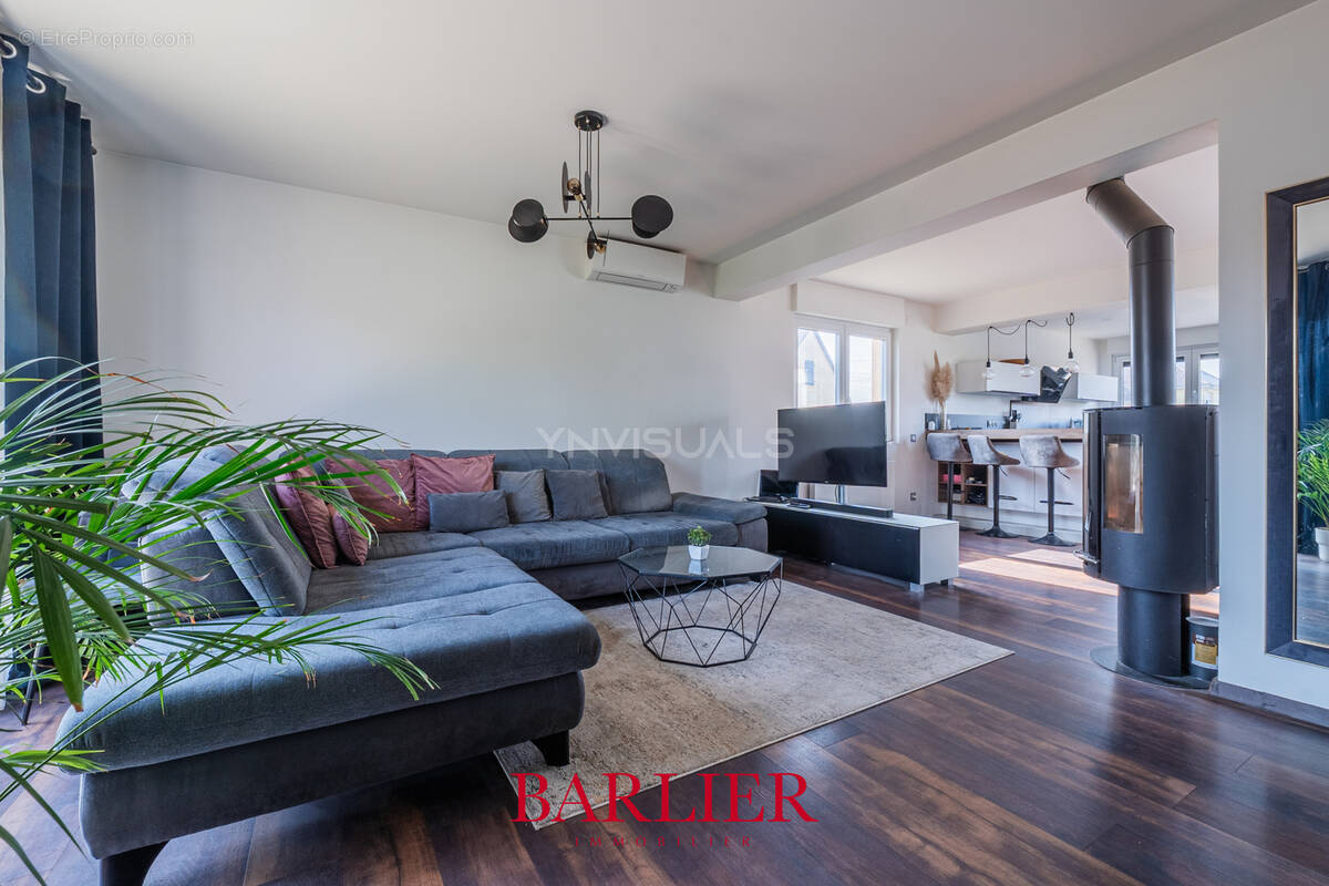 Maison à FEGERSHEIM