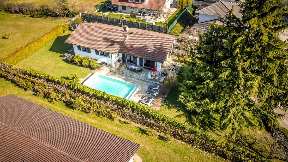 Maison à MARGENCEL