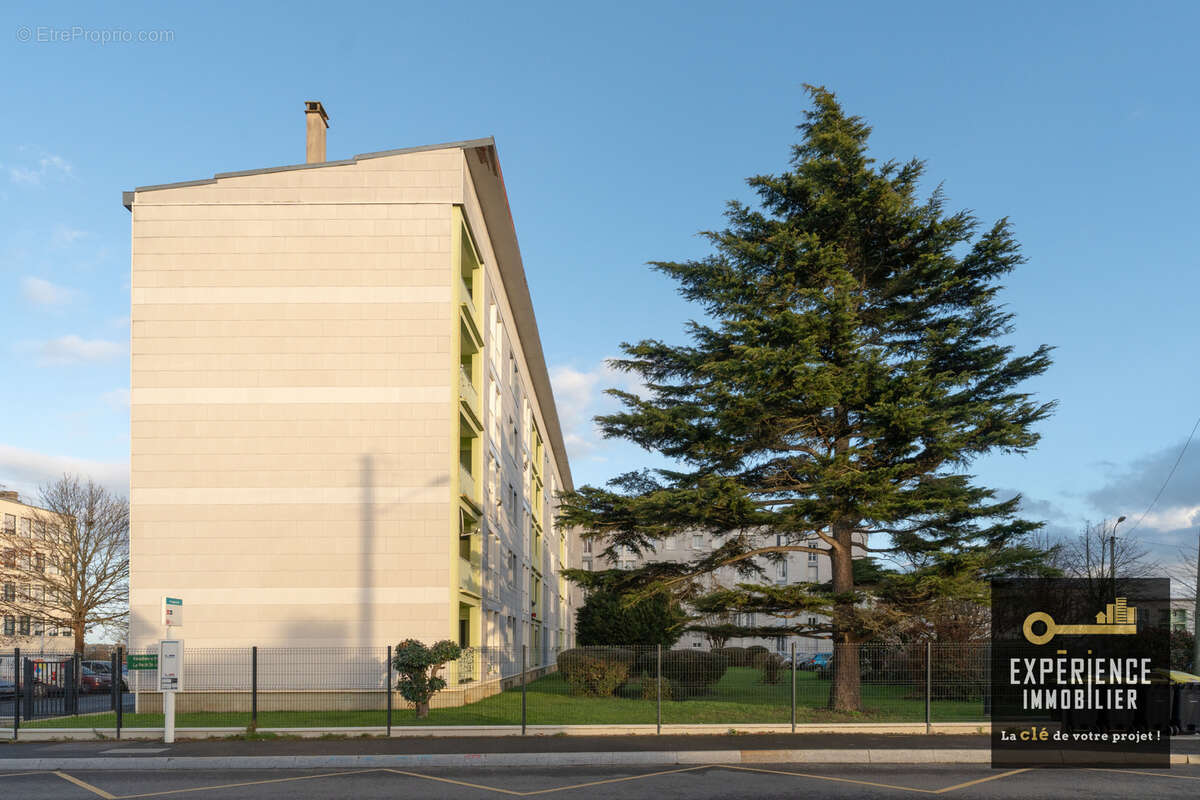 Appartement à SAINT-BRIEUC