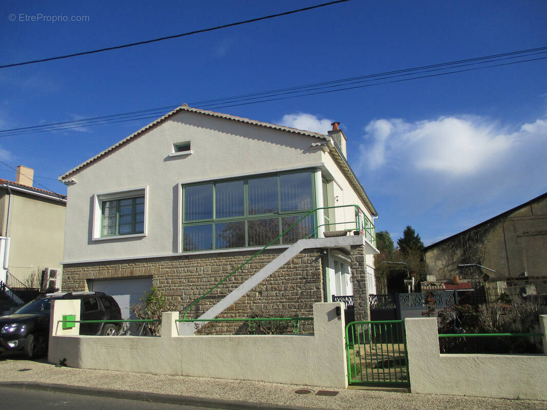 Maison à CIVRAY