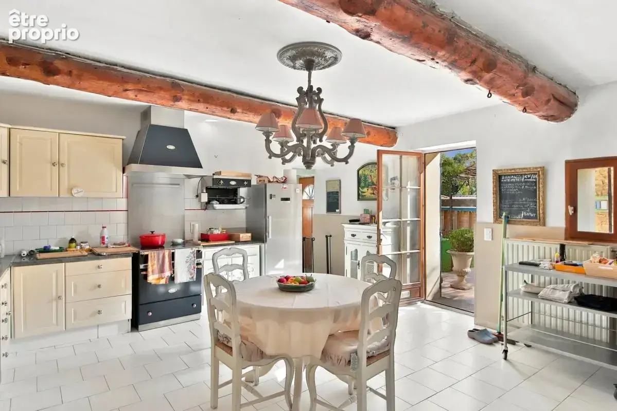 Maison coup de coeur de 5 pièces de 160 m² à Camaret-sur-Aigues - photo 6