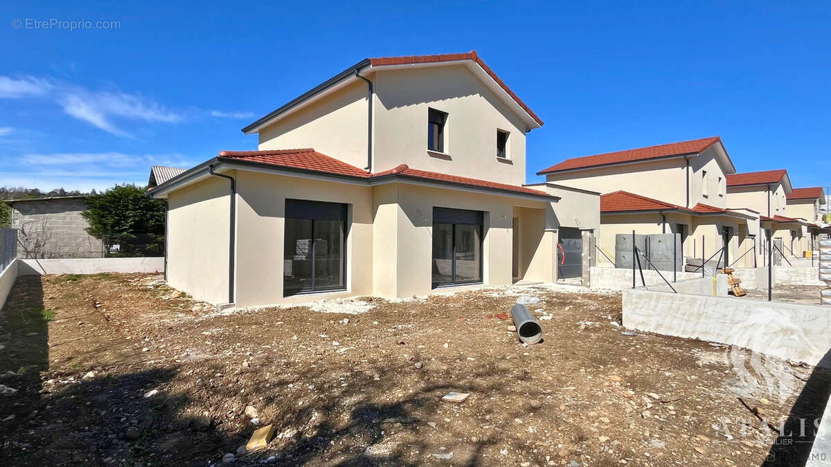 Maison à SAINT-MARCELLIN