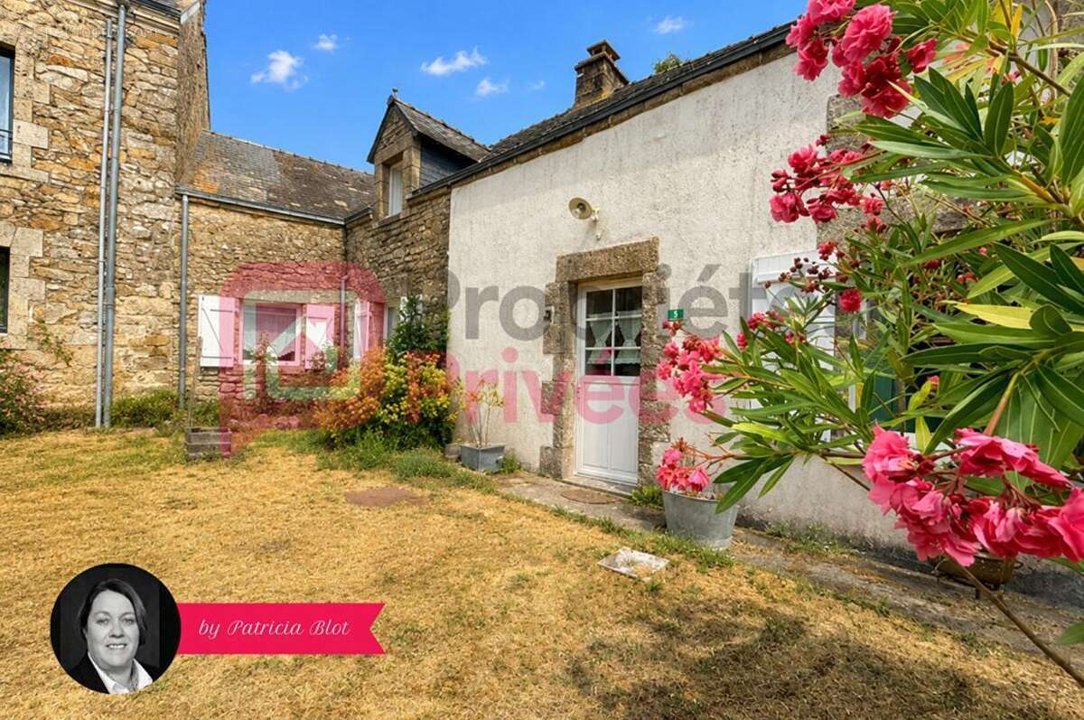 Limerzel - une maison pleine de charme au coeur du bourg - photo 4