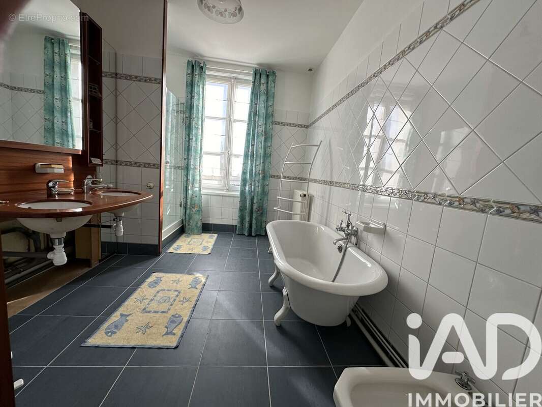 Photo 8 - Maison à LA CHARTRE-SUR-LE-LOIR