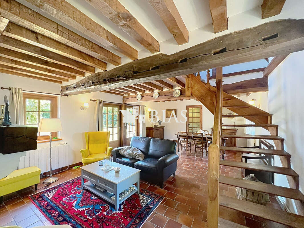 Maison 104 m² à Bernay  - photo 7