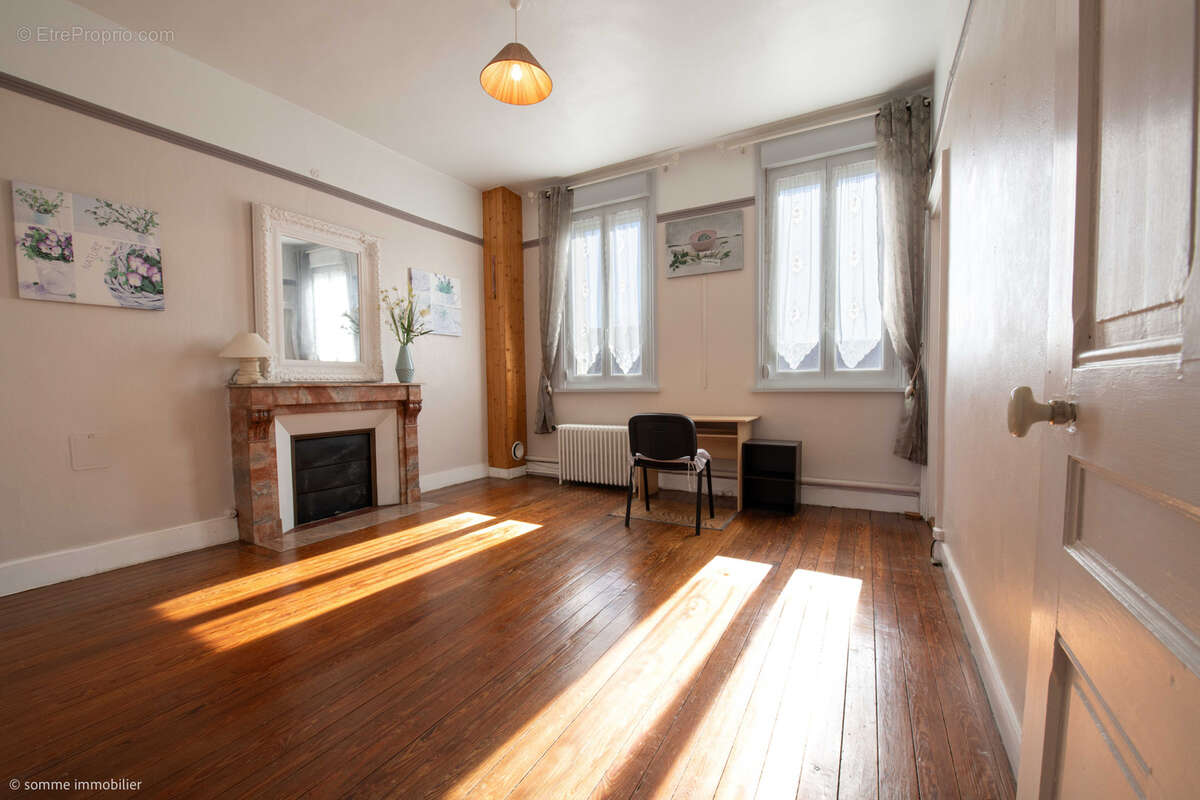 Maison à FLIXECOURT