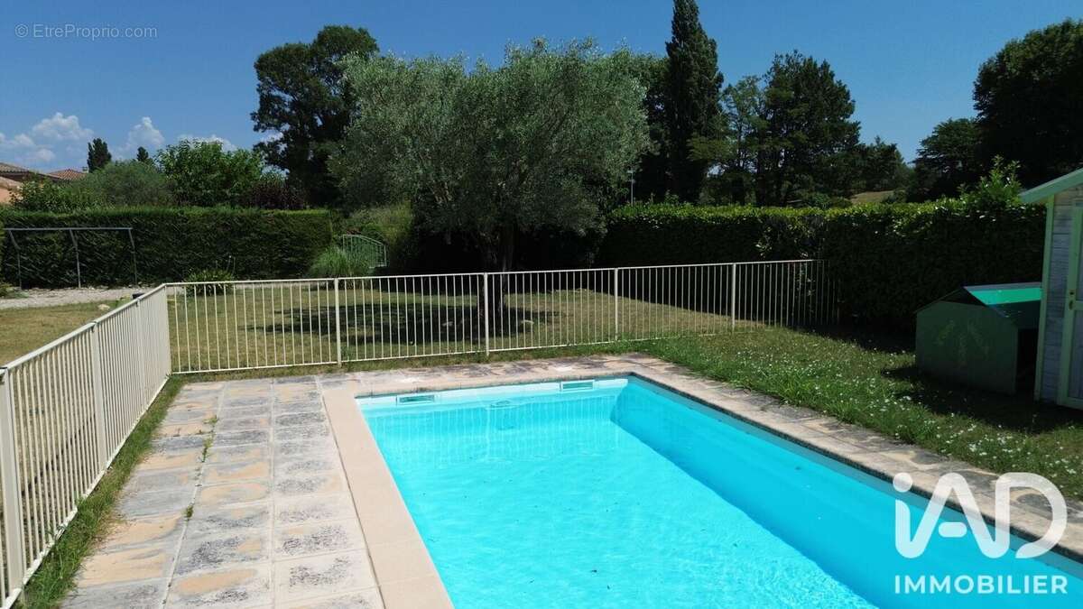 Photo 3 - Maison à MONTBOUCHER-SUR-JABRON