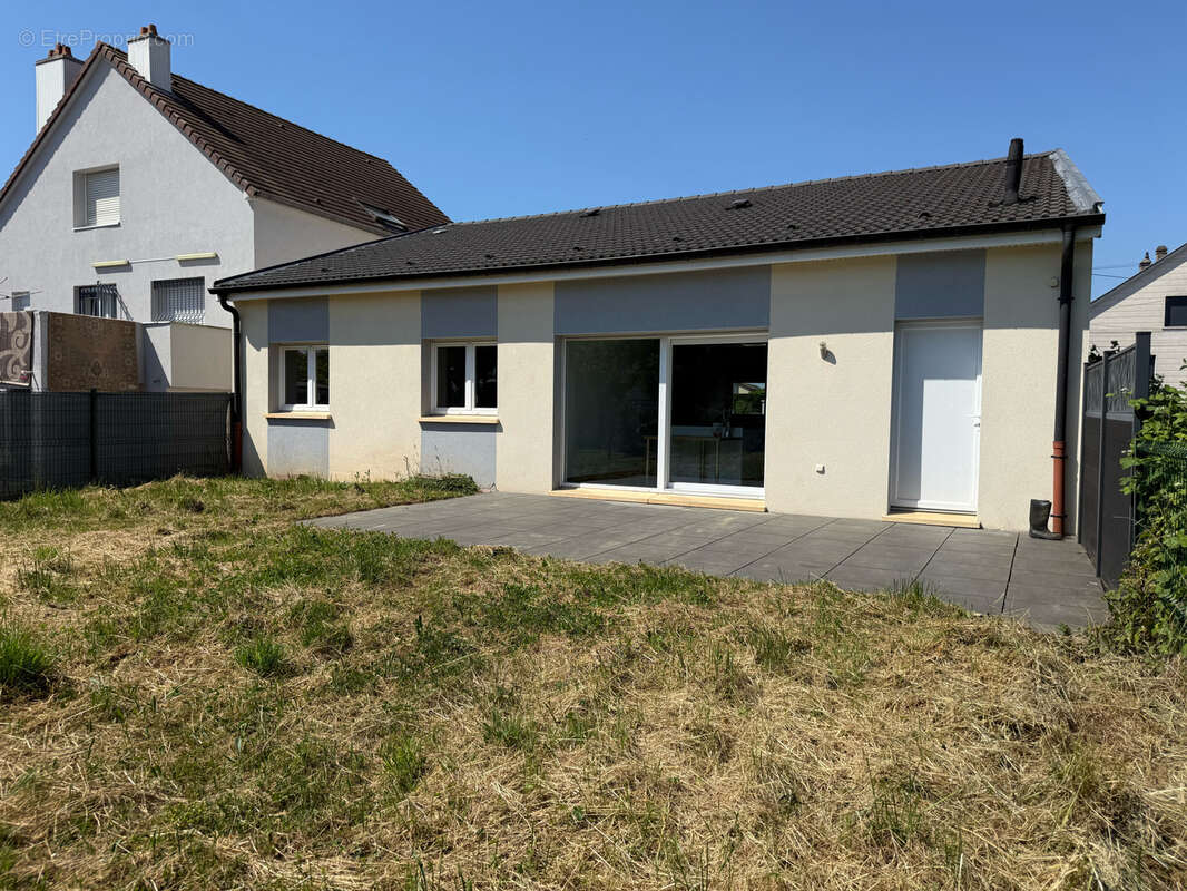 Maison à FLORANGE