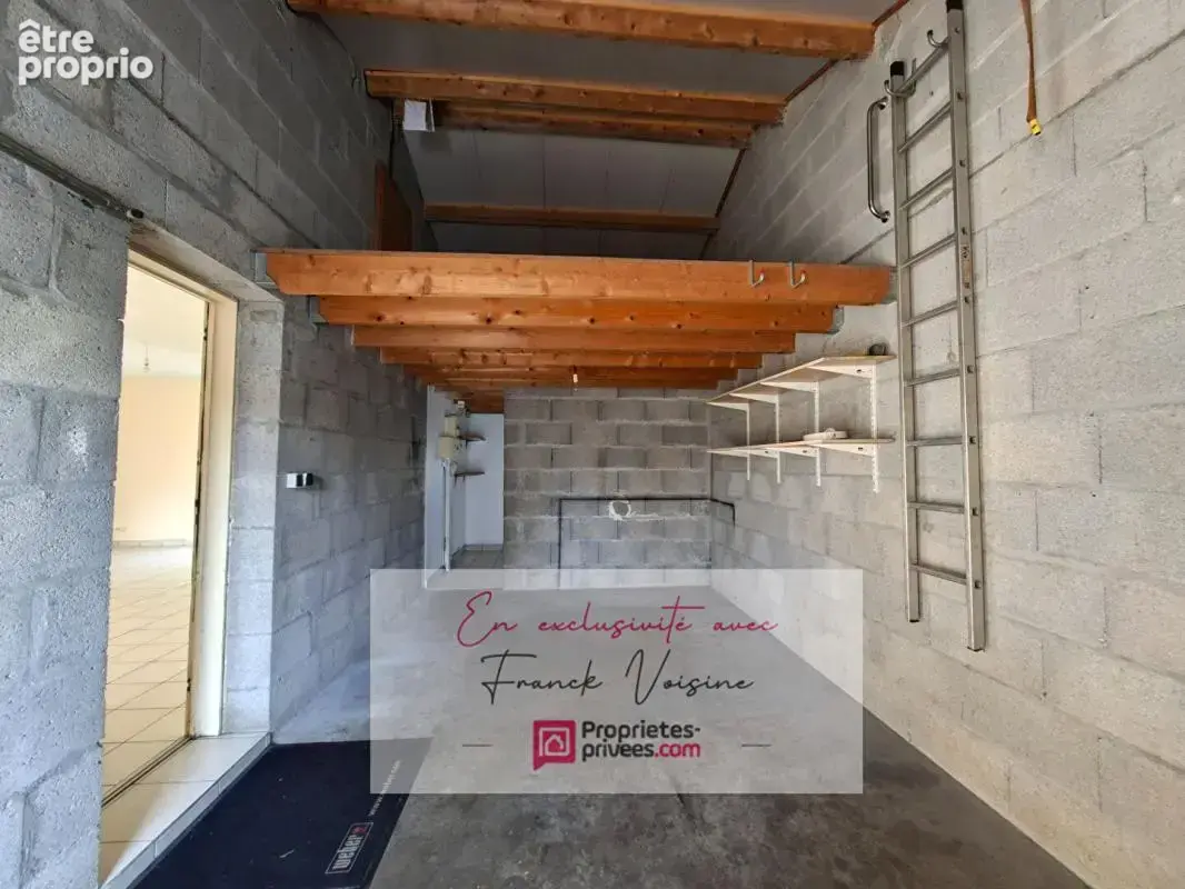 A VENDRE en Exclusivité au Boupère, maison de plain-pied de 64 m2 avec 2 chambres sur une parcelle de 434 m2 - photo 14