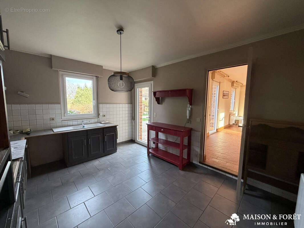 Maison à SAINT-BRISSON-SUR-LOIRE