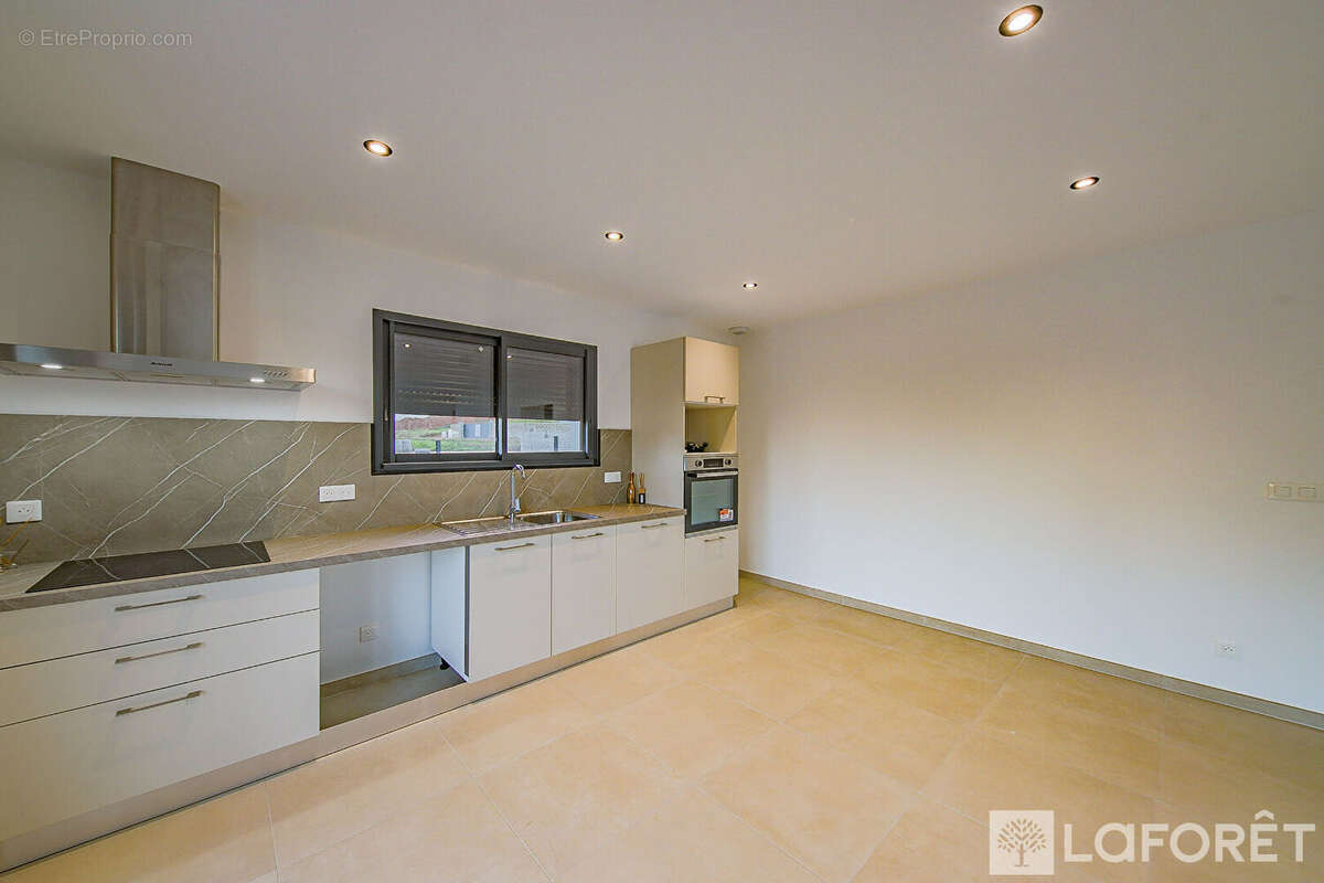 Maison à SAN-NICOLAO