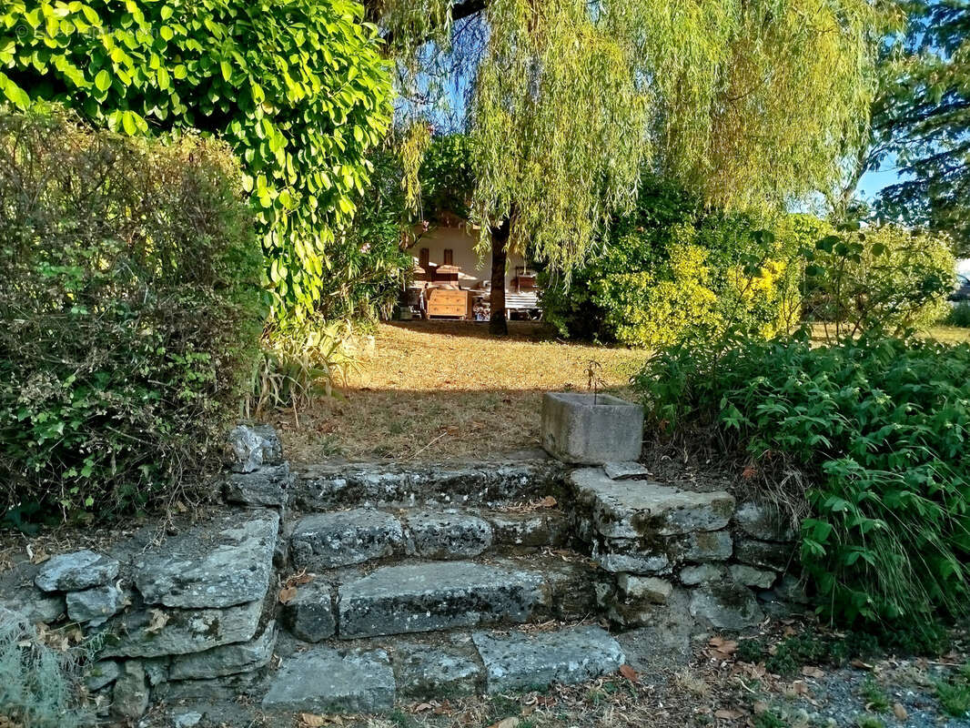 Maison de 111 m2 avec terrain constructible de 1168m2 - 33580 MONSEGUR - photo 21