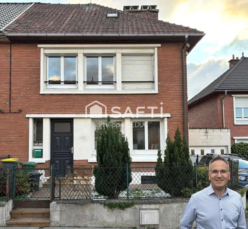 Photo 2 - Maison à CAMBRAI