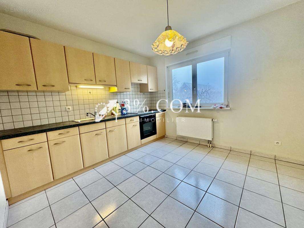 Appartement à BOUXWILLER