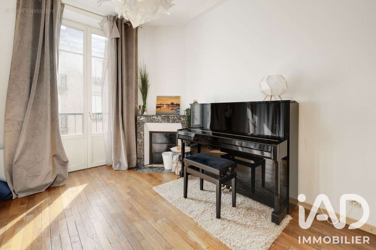 Appartement 41 m² à Nancy  - photo 8